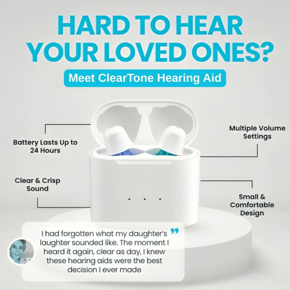 ClearTone Hearing Aid