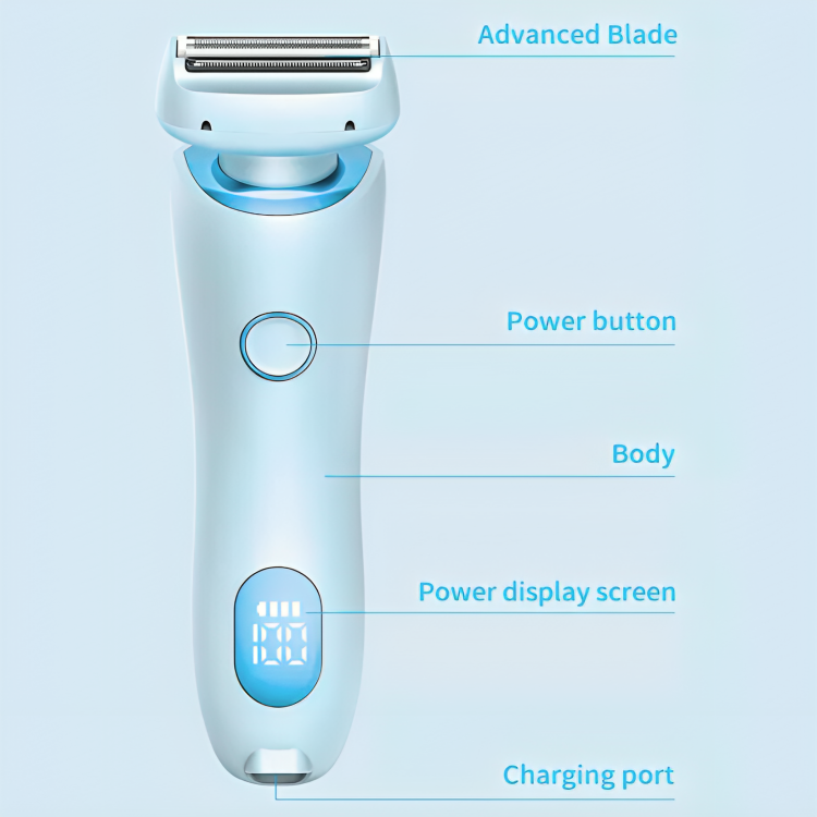 OZ Wellfinity Electric Trimmer