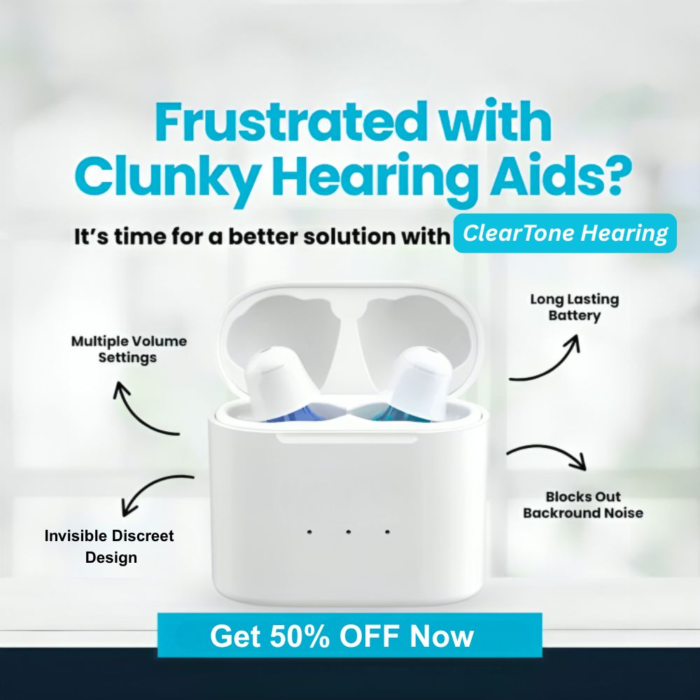 ClearTone Hearing Aid