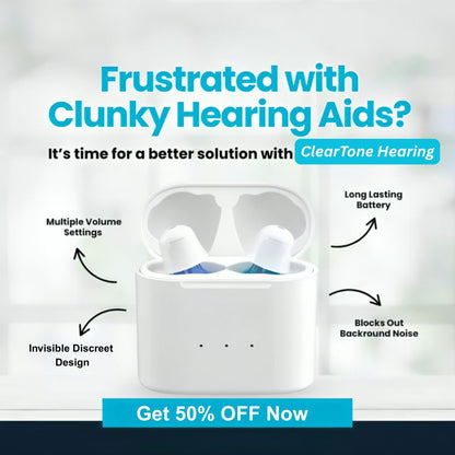 ClearTone Hearing Aid