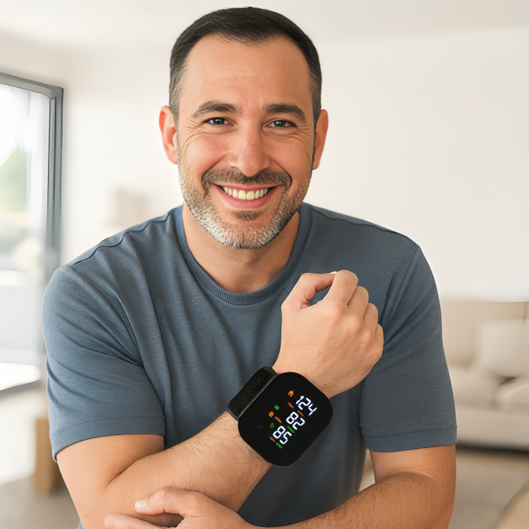 VitalScan Clinical BP Monitor