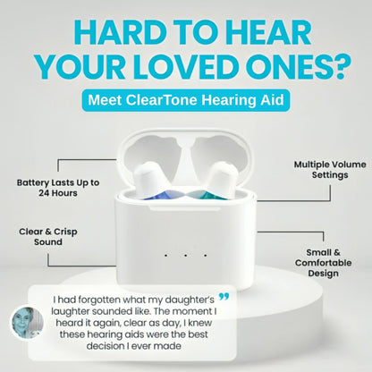 ClearTone Hearing Aid