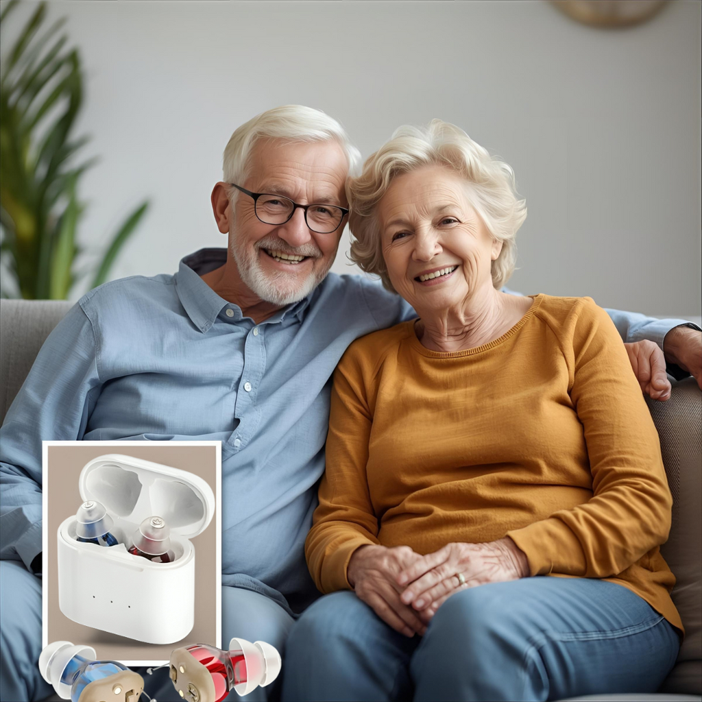 ClearTone Hearing Device