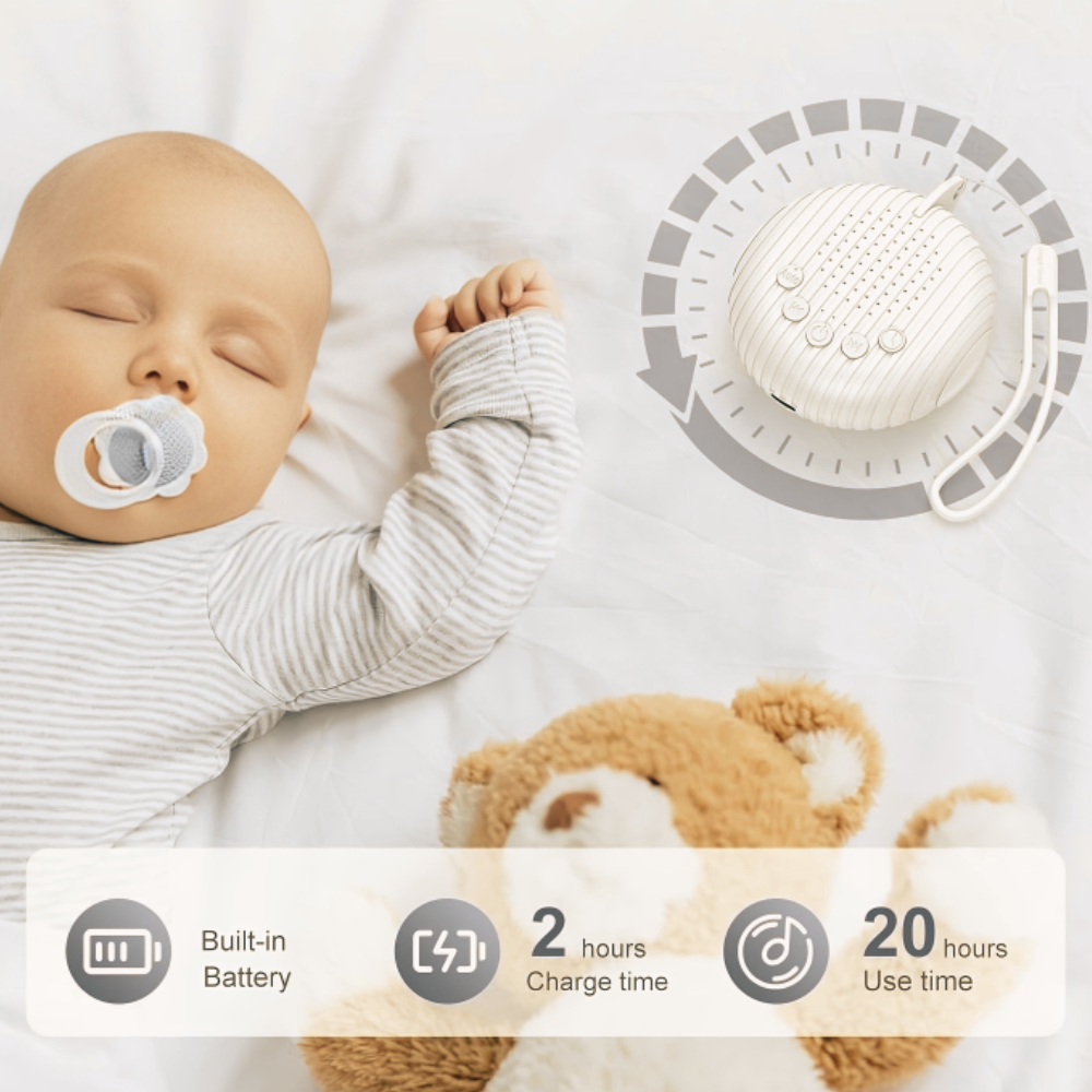 OZ Wellfinity Baby Sleep Aid