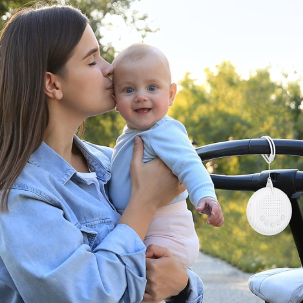 OZ Wellfinity Baby Sleep Aid