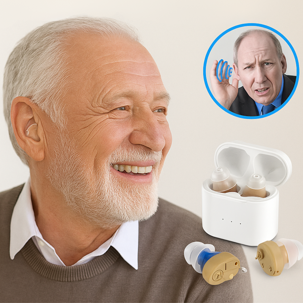 ClearTone Hearing Aid