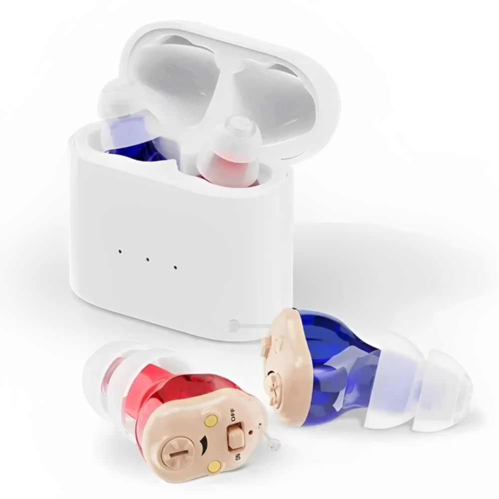 ClearTone Hearing Aid
