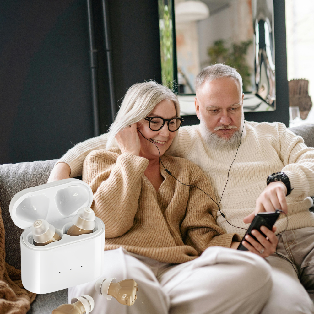 ClearTone Hearing Device