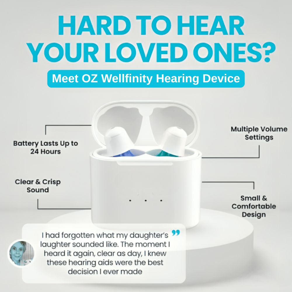 ClearTone Hearing Device