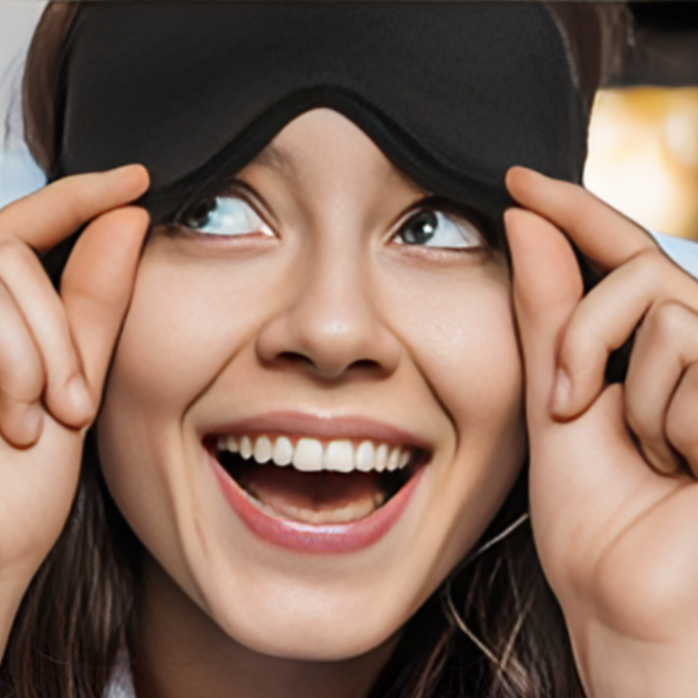 OZ Wellfinity Deep Sleep Mask
