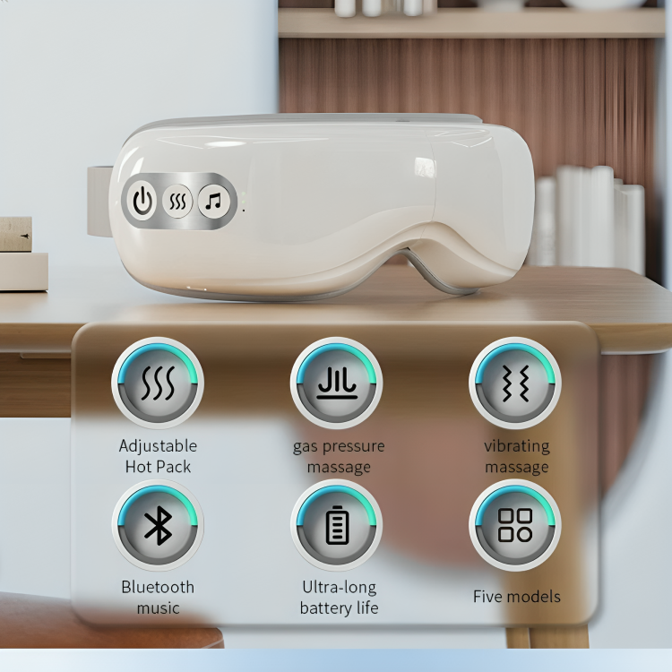 CalmEye Electric Massager