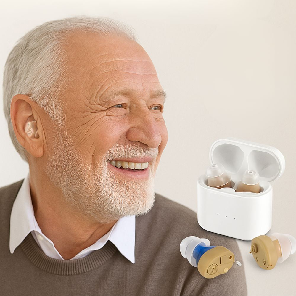 ClearTone Hearing Device