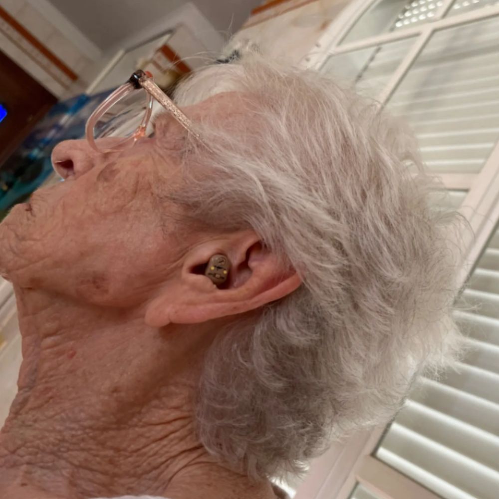 ClearTone Hearing Device