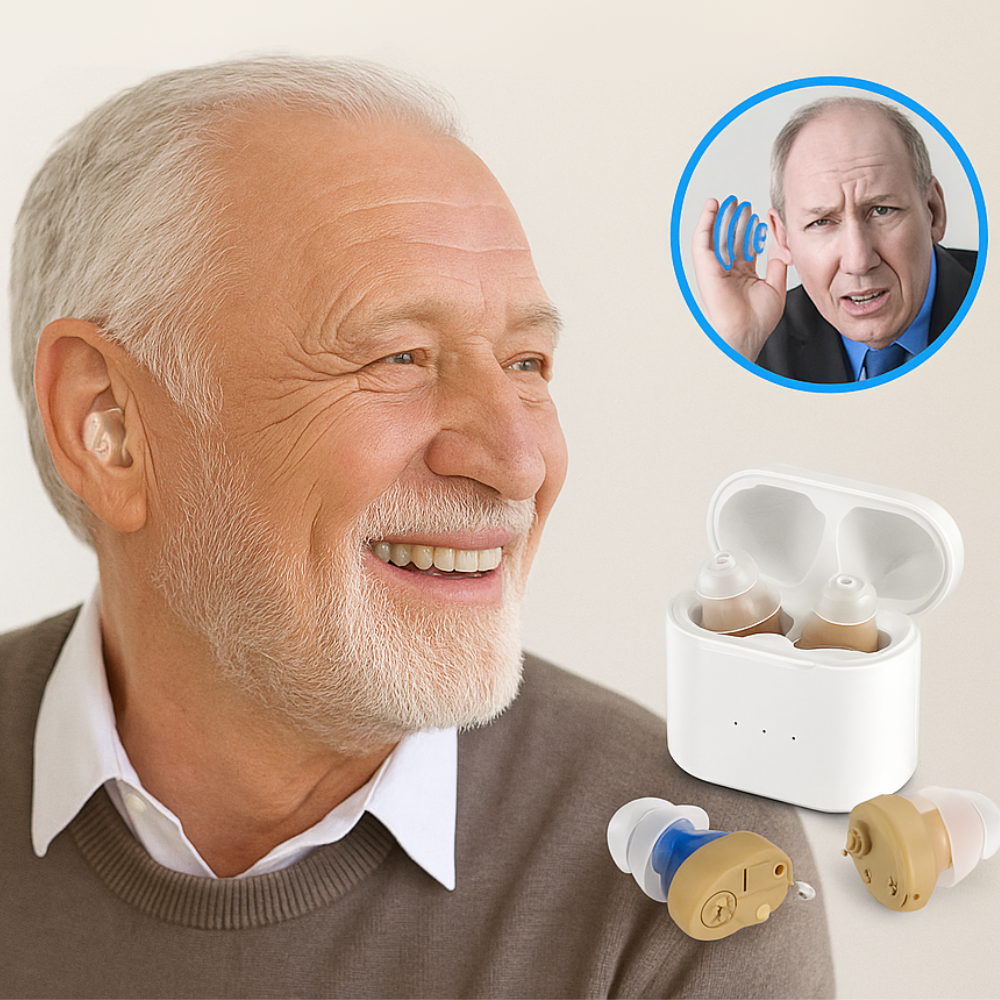 ClearTone Hearing Device