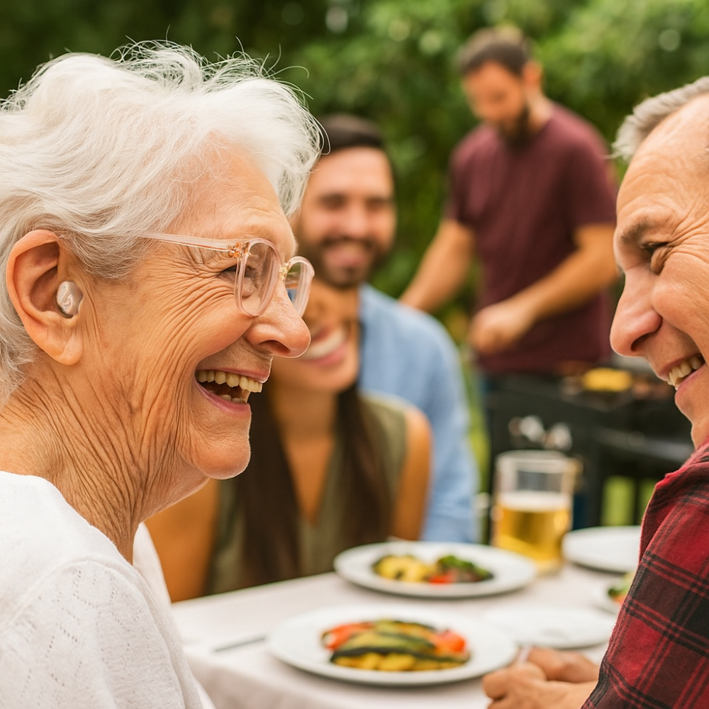 ClearTone Hearing Device