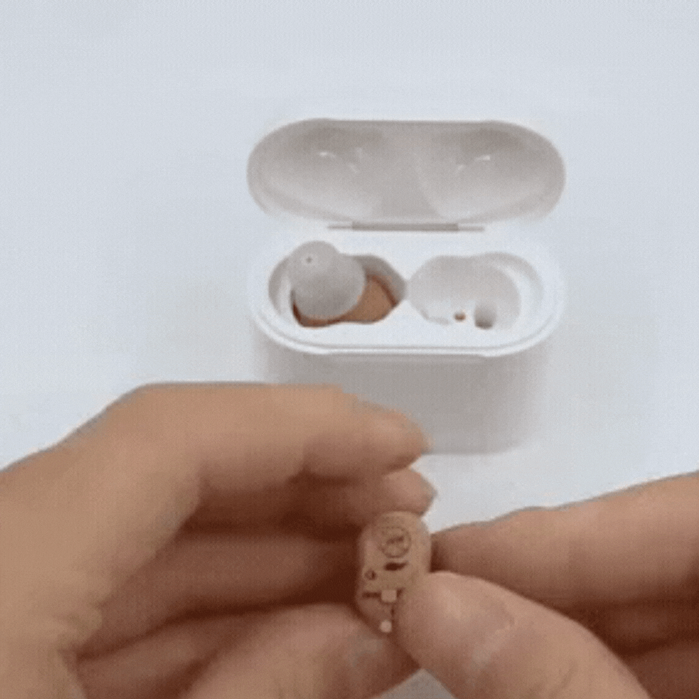 ClearTone Hearing Aid