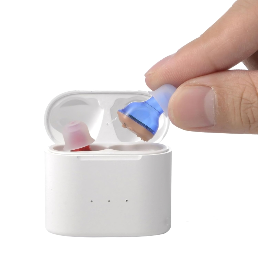 ClearTone Hearing Device