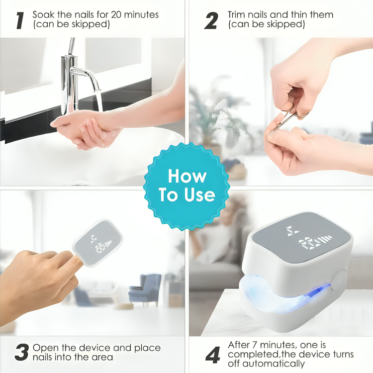 NailPro Fungus Remover