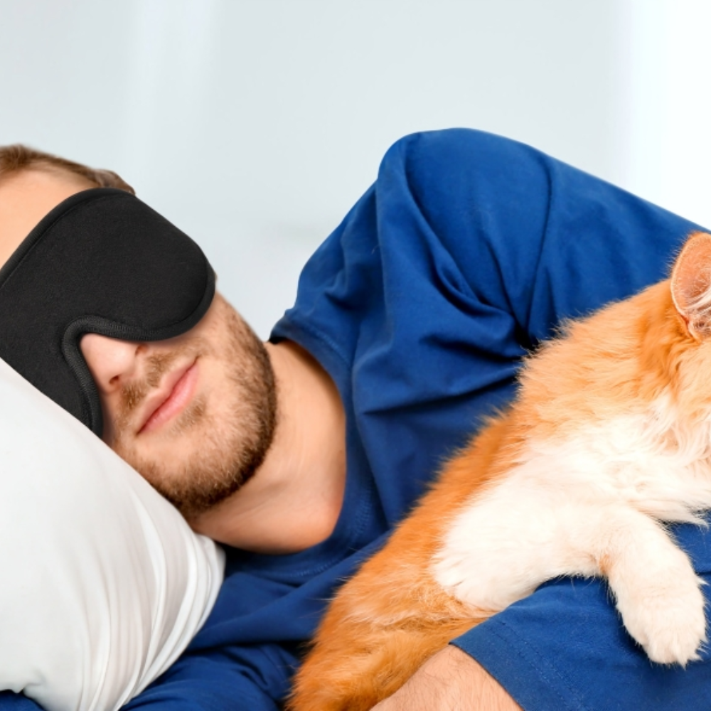 OZ Wellfinity Deep Sleep Mask