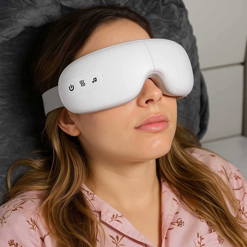 CalmEye Electric Massager