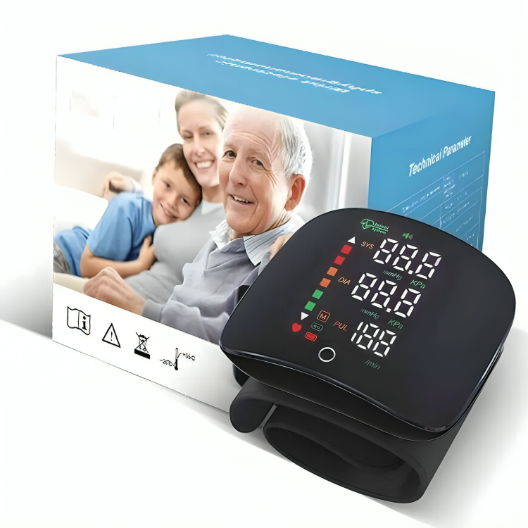 VitalScan Clinical BP Monitor