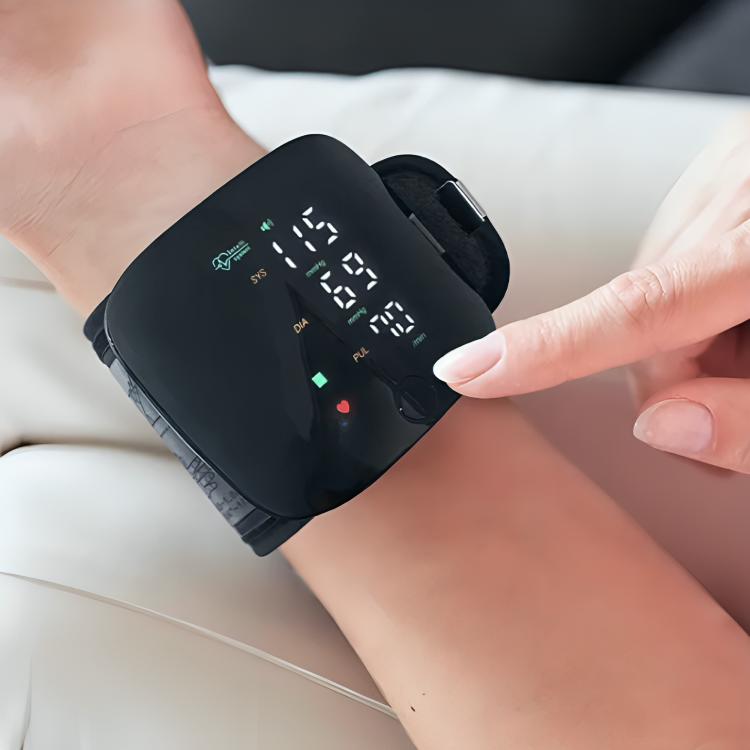 VitalScan Clinical BP Monitor