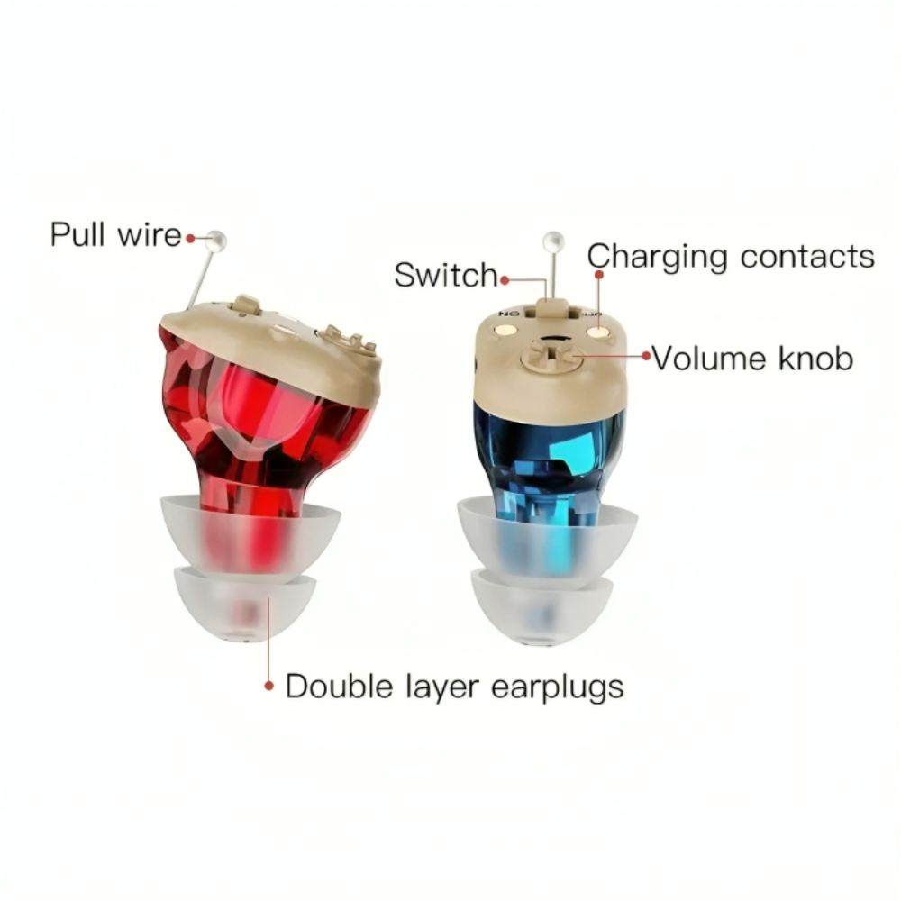 ClearTone Hearing Aid