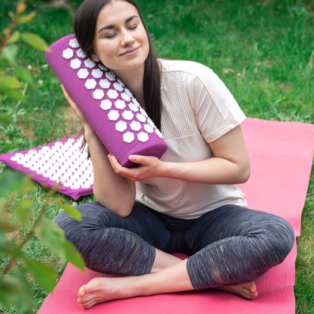 OZ Wellfinity Massage Acupressure Mat