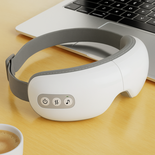 CalmEye Electric Massager