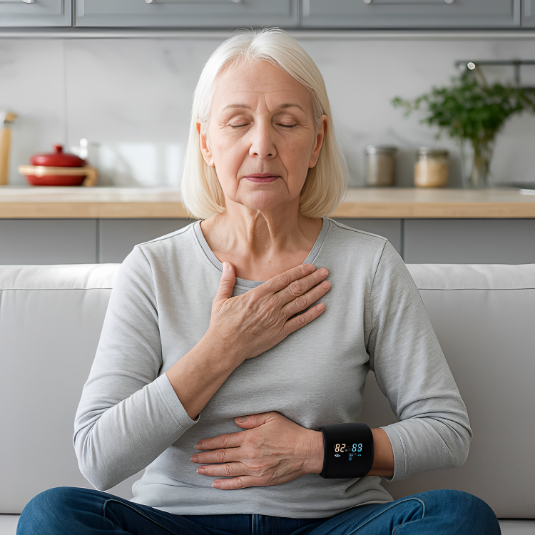 VitalScan Clinical BP Monitor