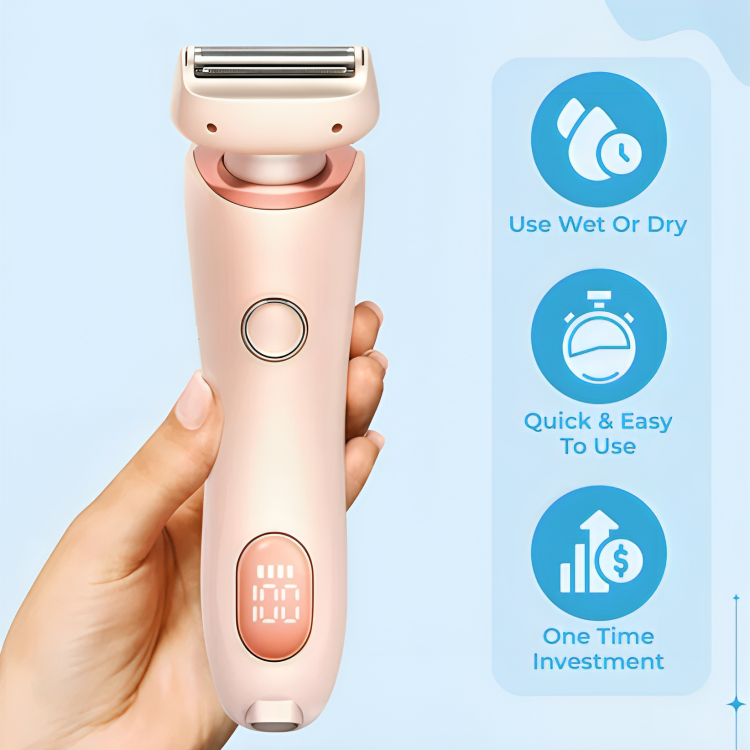 OZ Wellfinity Electric Trimmer