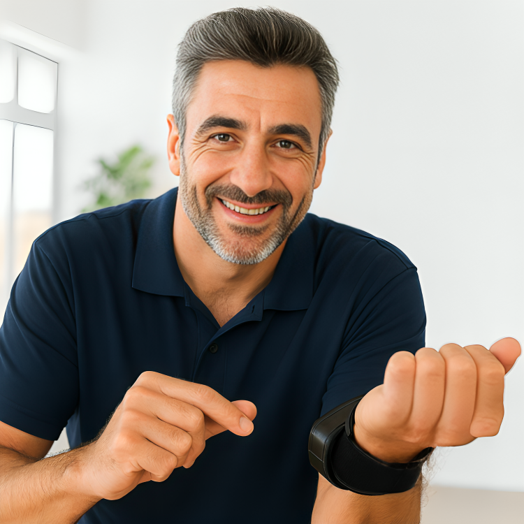 VitalScan Clinical BP Monitor