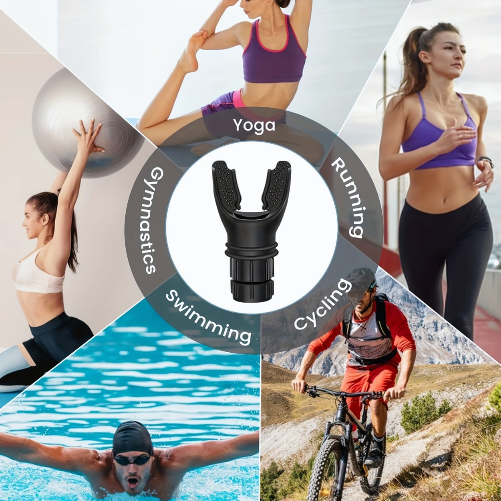 AirBoost Breathing Trainer