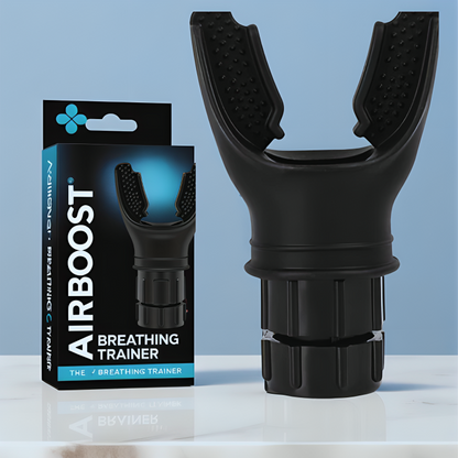 AirBoost Breathing Trainer