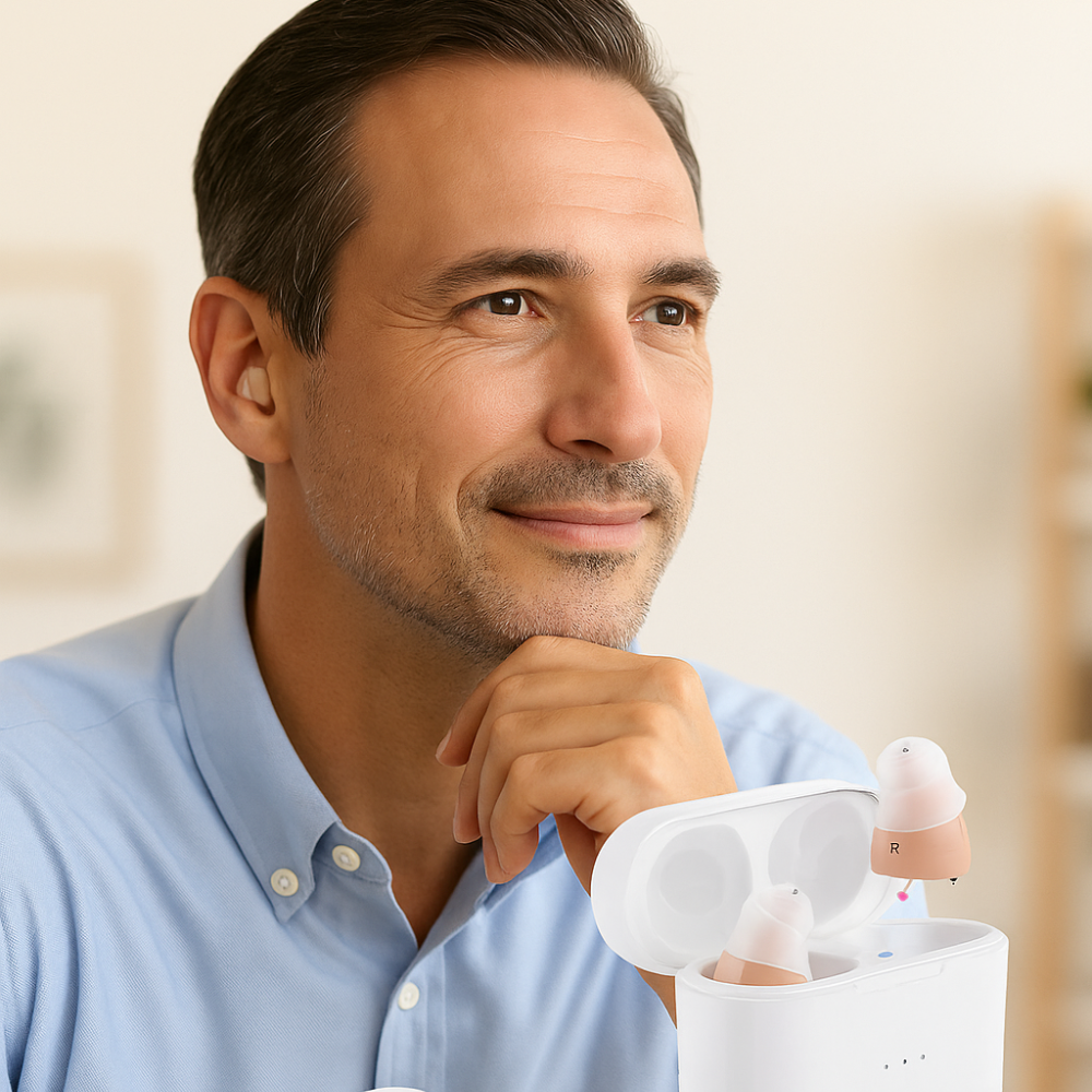 ClearTone Hearing Aid